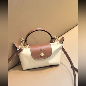 Longchamp mini bag